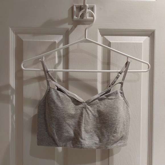 NWOT, VS | Lightly Lined Cotton Bralette - Picture 3 of 9